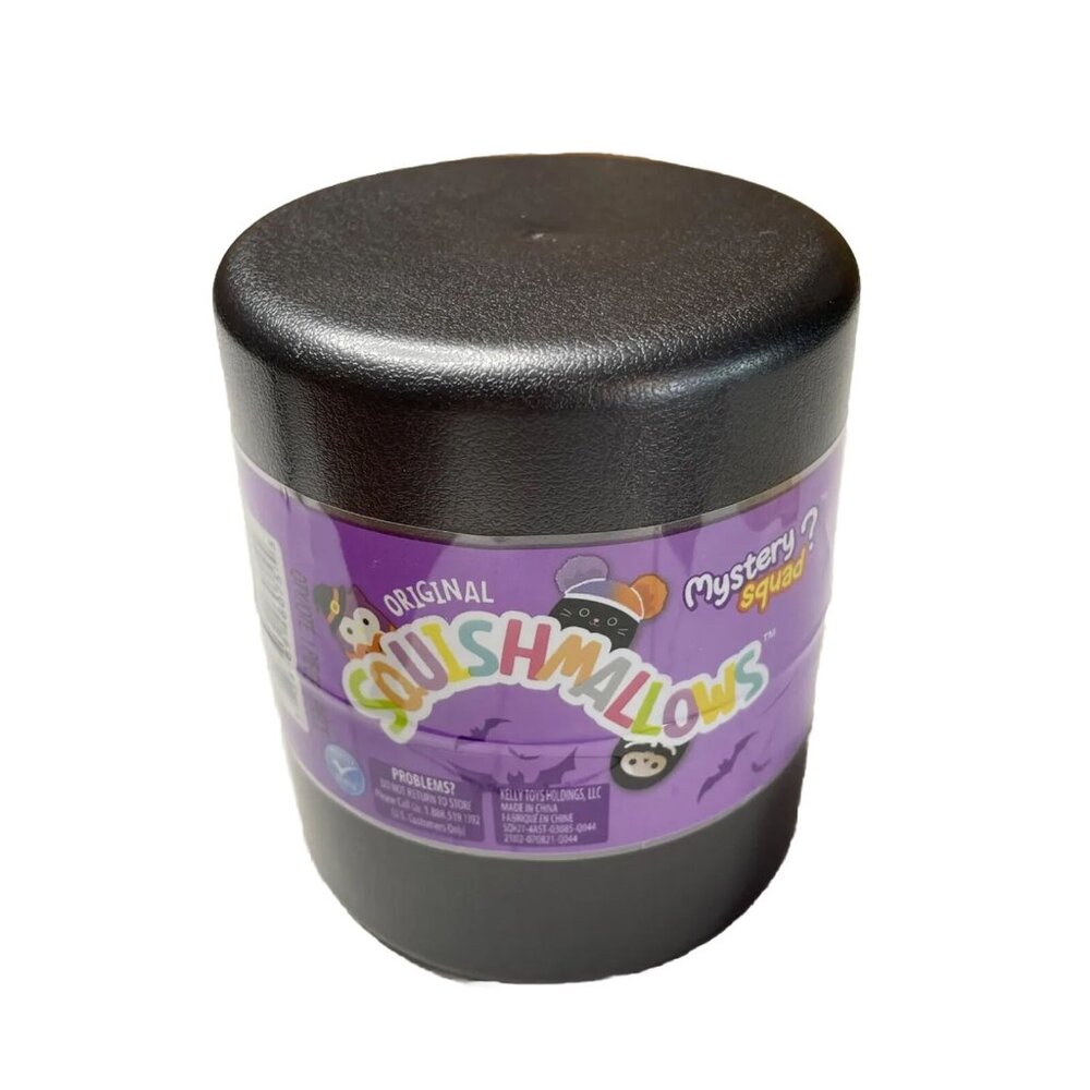 Squishmallows Halloween Mystery Squad Capsule Kelly‎ Toys Black 2021 New